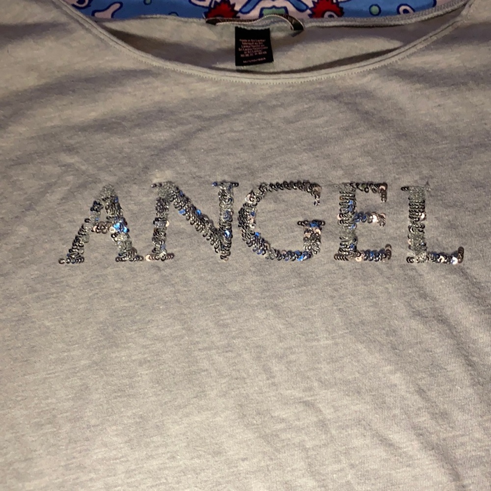 ANGEL Soft Sleep Top